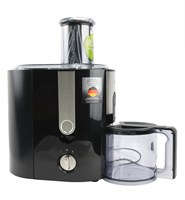 Соковыжималка Braun J500 Multiquick 5 Чёрный