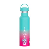 Термос Bialetti Thermal Bottle Squid Game SQUID004, 600 мл