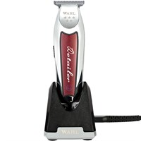 Триммер Wahl Cordless Detailer 8171-026, 8171-016, серебряный, бордовый
