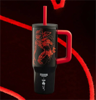 Тумблер Bialetti Очень странные дела STRTH01A