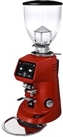 FIORENZATO F64 EVO КОФЕМОЛКА, ЦВЕТ красный