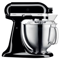Планетарный миксер KitchenAid 5KSM185PSEOB