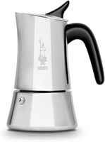 Гейзерная кофеварка Bialetti Moon Espresso - 6 чашек 9052
