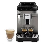 Кофемашина DeLonghi ECAM290.42.TB, Magnifica Evo титановый/черный