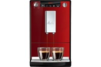 Кофемашина Melitta E 950-204 Caffeo Solo красный чили