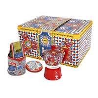 Подарочный кофейный набор Bialetti 5331 D&amp;G Sicilian Cart Moka 3