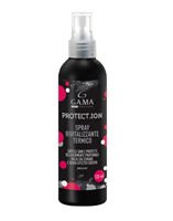 Спрей для защиты волос при укладке GA .МА New Protect Ion