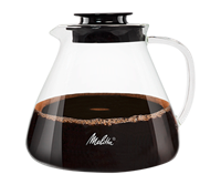Стеклянный графин Melitta Pour Over сервировочный Jug 1литр