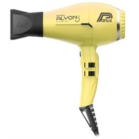 Фен Parlux Alyon Ionic yellow