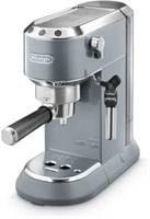 Рожковая кофеварка DeLonghi EC 785 AE Dedica