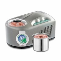 Мороженица NEMOX Gelato PRO 1700 UP Silver I-green