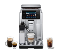 Кофемашина DeLonghi ECAM 630.55 SSM Primadonna Aromatic