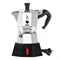 Bialetti 7290 Elettrika New Гейзерная кофеварка на 2 порции - фото 28699