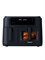 Аэрофритюрница Steba HF 9501 DUO BLACK - фото 28892