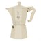 Гейзерная кофеварка Bialetti Moka Express Exclusive Cream 9060, 6 чашек - фото 28969