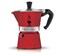 Гейзерная кофеварка Bialetti Moka Express Red на 6 порций (4943) - фото 28978