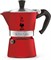 Кофеварка Bialetti 4941 Moka Express Espresso, 1 чашка, красная - фото 29096