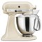 Миксер планетарный KitchenAid 5KSM175PSEAC кремовый - фото 29353