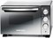 Мини-печь Rommelsbacher BGS 1400, с вертелом, конвекция, 22л, зеркальная, 1,38кВт - фото 29370