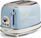 Тостер Ariete 155/15 Vintage голубой - фото 29719