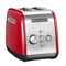 Тостер KitchenAid красный 5KMT221EER - фото 29998