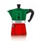Кофеварка Bialetti 5322 MOKA EXPRESS ITALIA НА 3 ЧАШКИ - фото 31209