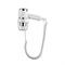 Настенный фен Valera Action Super Plus 1600 White (542.06/038A)