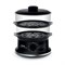 Пароварка Tefal VC 1401 Convenient черный - фото 31614