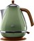 Чайник DeLonghi Kbov 2001 GR зеленый - фото 32121