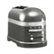 Тостер 5KMT2204EMS KitchenAid Artisan серебряный медальон
