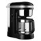 5KCM1209EOB Капельная кофеварка KitchenAid, черная - фото 32318