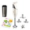 Блендер Bamix M200 ToGo cream - фото 32381
