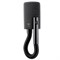 Фен Valera Hotello (832.01/T), black matt