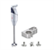 Погружной блендер Bamix G 350 Gastro PRO-3 White - light grey