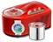 Бытовая компрессорная мороженица NEMOX Gelato PRO 1700 UP, красная