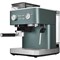 Полуавтоматическая эспрессо-машина KitchenAid темно-зеленый 5KES6551EJP - фото 32621
