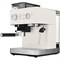 Полуавтоматическая эспрессо-машина KitchenAid фарфоровый белый 5KES6551EPL