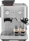 олуавтоматическая эспрессо-машина KitchenAid нержавеющая сталь 5KES6551ESX